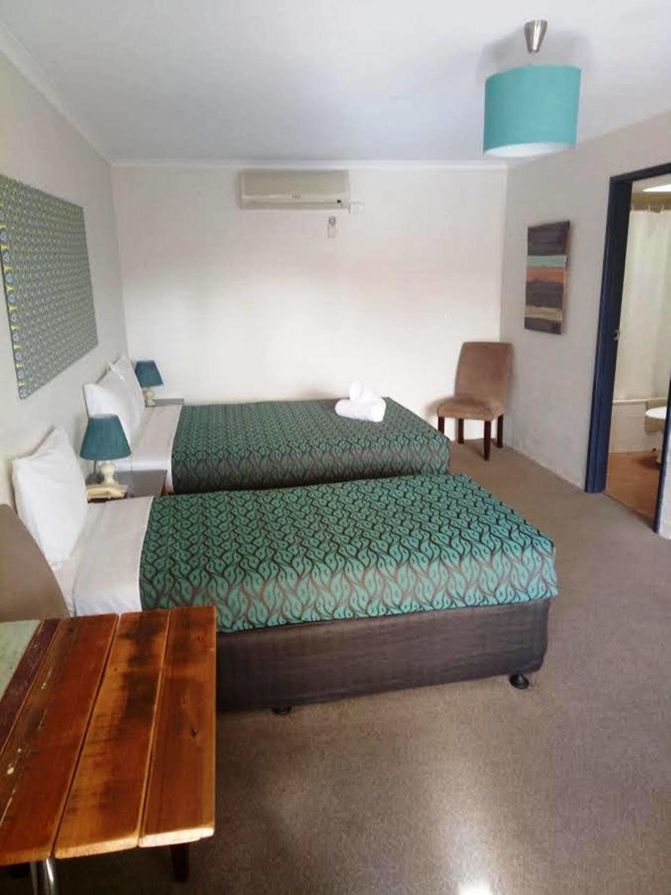 Winsor Park Motor Inn Albury Exterior foto